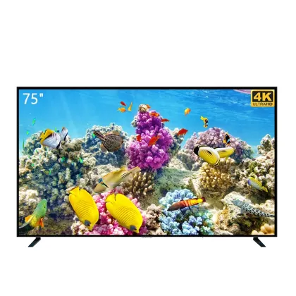 CHIGO 75 Inch 4K Ultra HD Smart TV - OLED, DLED, QLED Options