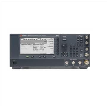 Keysight E8257D PSG Analog Signal Generator 250 kHz - 50 GHz Option 5501EA