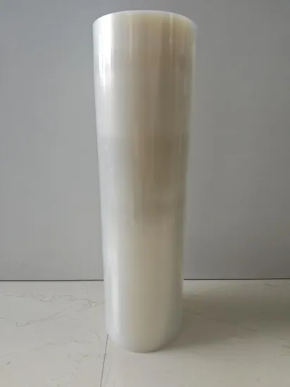 Degradable PLA Plastic Sheet for Forming Tray Plate