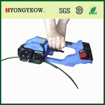 factory selling Electrical battery powered plastic strapping tool