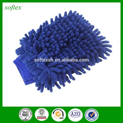Microfiber household Glove/Chenille Glove