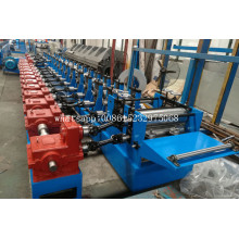 z purlin machine for making channel