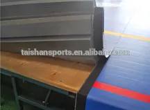 New Type professional wushu sanda ring