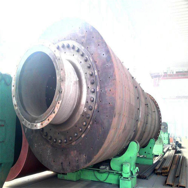 Cement raw material mill for drying and grinding