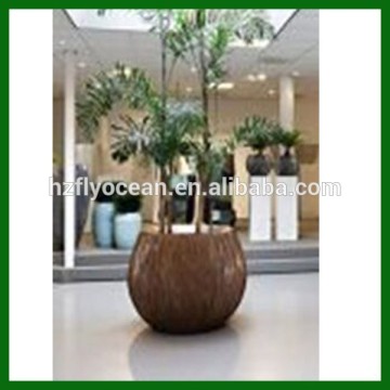 FO-358 Garden Decor Garden Fiberglass Flower Pot