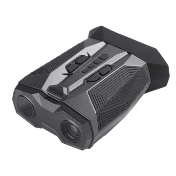 Ultra Clear Digital Infrared Night Vision Telescope and Goggles