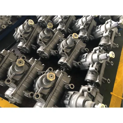 Power Steering Gearbox Replacement for TRW Ross Kenworth Heavy Trucks: Model TAS65090