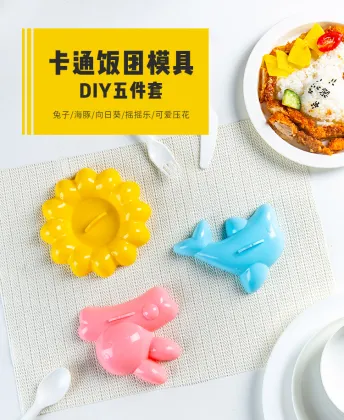 Food contact grade food abrasive tools