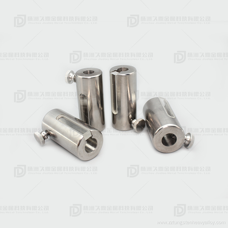 Tungsten alloys syringe shield 5CC