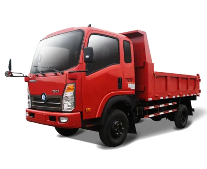 10ton 154 hp mini dump truck