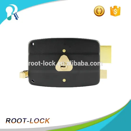 540-14 High Quality rim lock security locks iran market