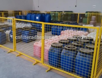 polyurethane for automotive filters