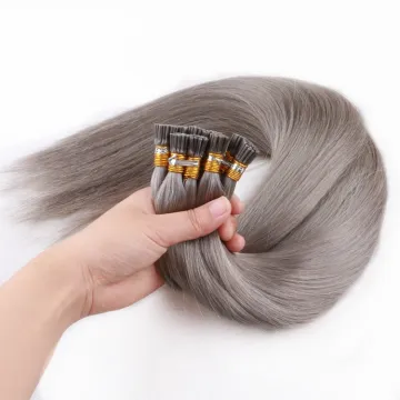 HARMONY 300grams 20inch 22in cuticle aligned virgin remy 100% human hair keratin pre bond stick micro rings itip hair extensions