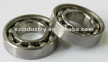 Chrome steel bearing 1600 Series