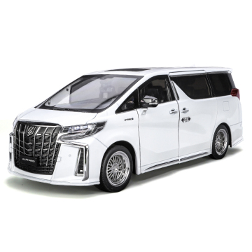 Genuine 1:18 Elfa SUV Die-Cast Model with High Simulation Interior