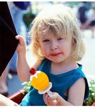 Hot selling BPA FREE Silicone Mini DIY Ice Pop Maker with CE certificate