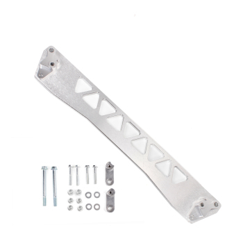 Aluminum Rear Lower Subframe Brace Tie Bar for Honda Civic 92-95 / Integra 94-01