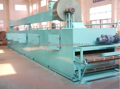 Nut and Grain Processing Equipment: Dryer and Roasting Machine