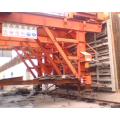 Side Wall Tunnel Trolley Formwork System