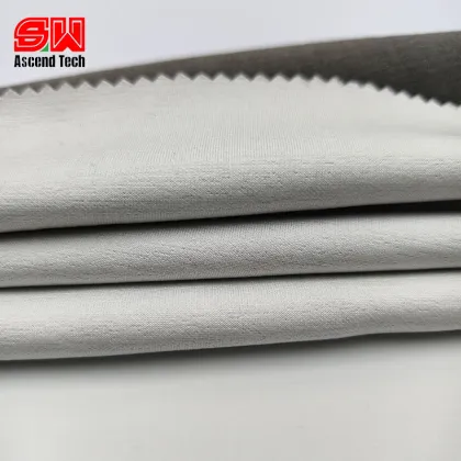 Front: Light-absorbing & heat-storingBack: Aerogel