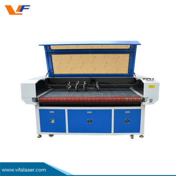 Automatic Feed Laser Cutting Machine For Textile