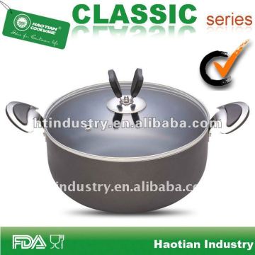 Aluminum Healthy Non-stick coating casserole
