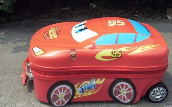 20" WHEELED TROLLEY CASE