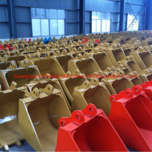 Cat 120 Standard Buckets For Excavators, High Quality Cat 120 Standard