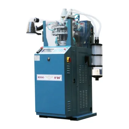 ROSSO-40P7 Silk Stocking Knitting with Modern Italian Lonati Machine