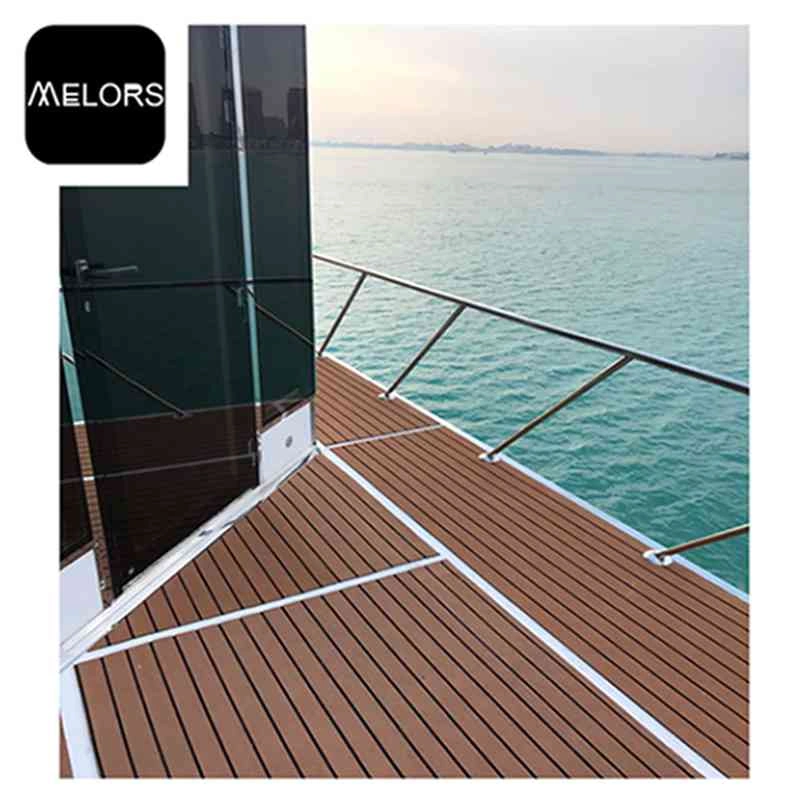 Melors Customize Non Skid Soft Durable Waterproof Marine EVA Foam Boat  Carpet