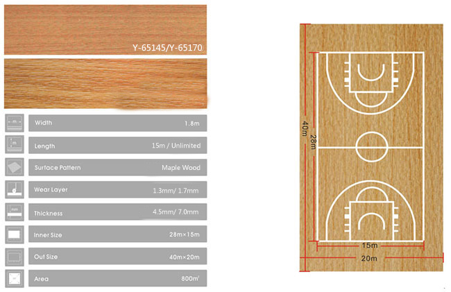 sports flooring