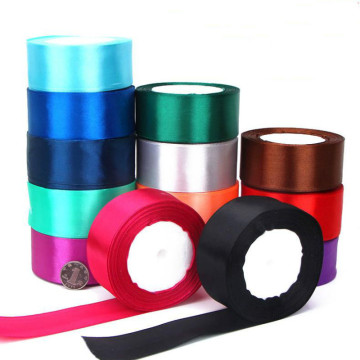 25yard 40mm Satin Ribbons White Pink Red Blue Purple Green Black Yellow Orange Ribbons Crafts Bow Handmade Gift Wrap 36 Colors