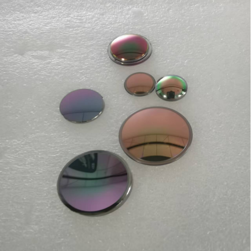 एंटी-रिफ्लेक्टिव लेपित ऑप्टिकल लेंस