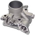 Custom-made automobile aluminum alloy die castings