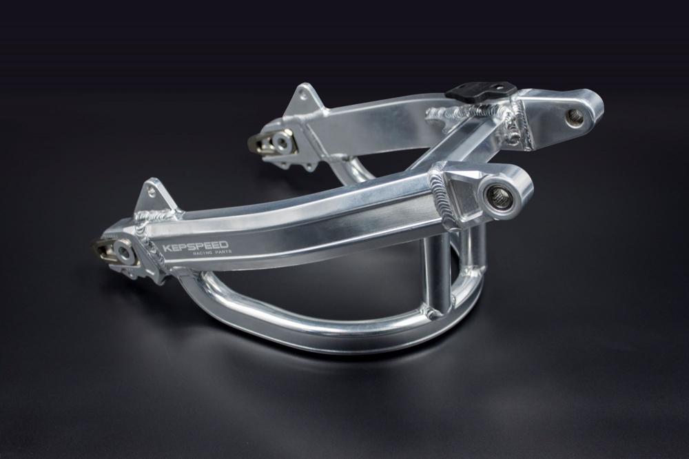 kepspeed alliage personnalisé Swingarm OEM