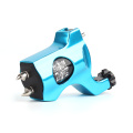 Hot Sales Rotary Tattoo Machine Bishop Style Professional Black Color Tattoo Machine For Liner & Shader Tattoo Gun Free Shipping