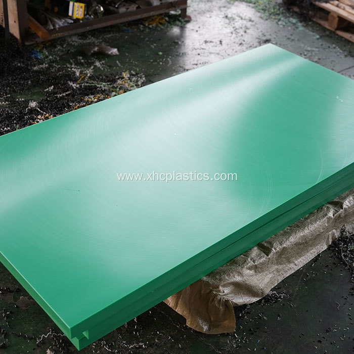 High quality Polyethylene PE1000 sheet