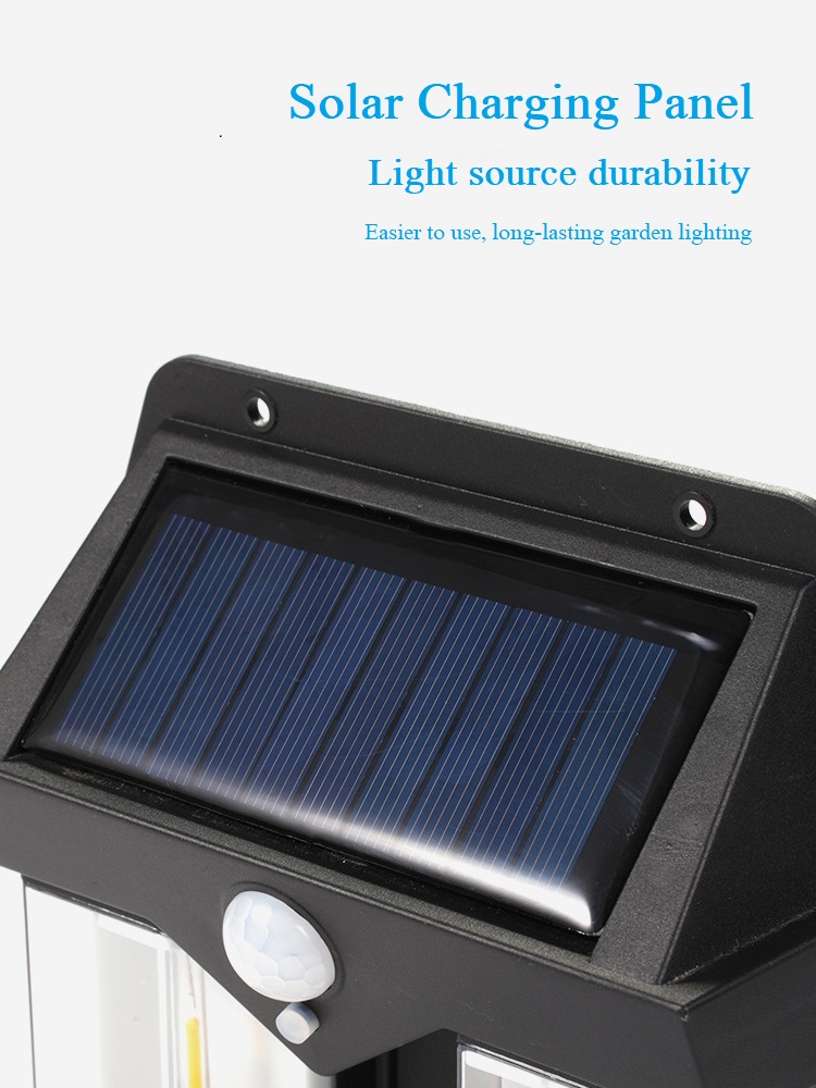 Solar Wall Ligh