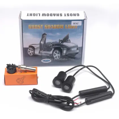 Wholesale LED Logo Shadow Projector Car Door Lights for All Brands