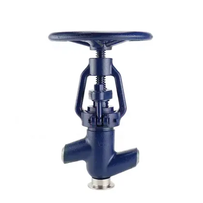 Pressure-Compensated Control Valve: Globe Valves and Shut-off Valves