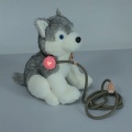 Silicone Glow Pendant for Pets