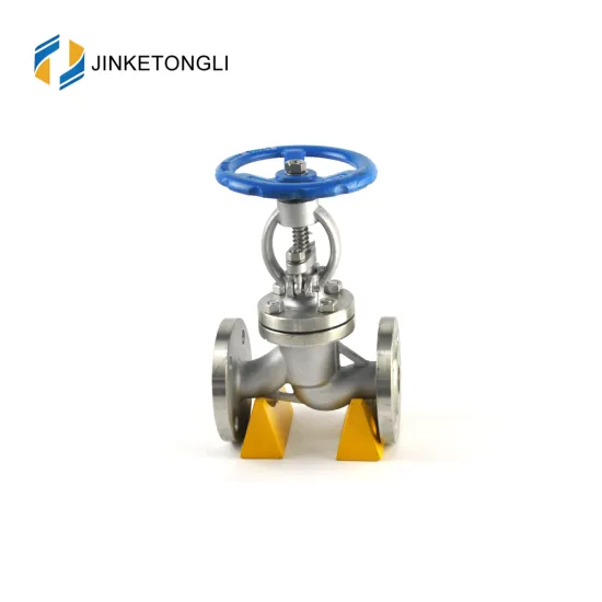 magnet floating astm a216 wcb cast steel globe valve