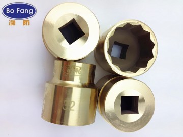 high grade Be-Cu heavy duty socket 1/2"