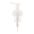 Bơm bọt trong suốt 40MM có khóa xoắn