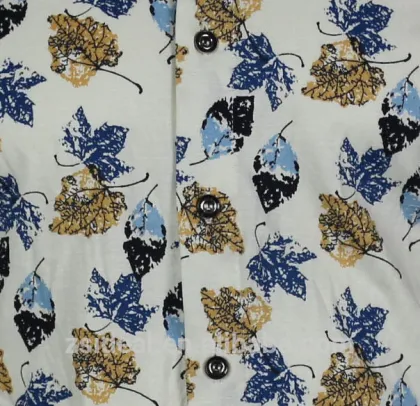 cool silk/cotton gents fashion shirts