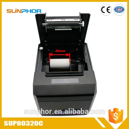 cheap 58mm thermal printer mechanism thermal receipt printer