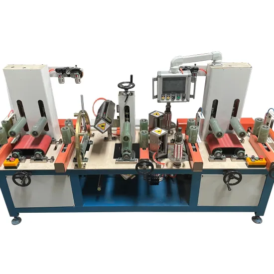 Aluminium Profile Automatic Taping Machine