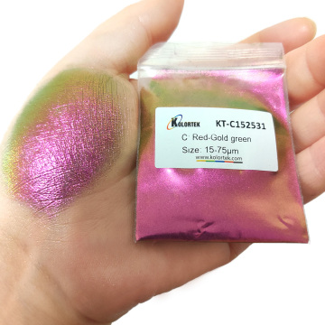 Chameleon Colorshift Mica Powder