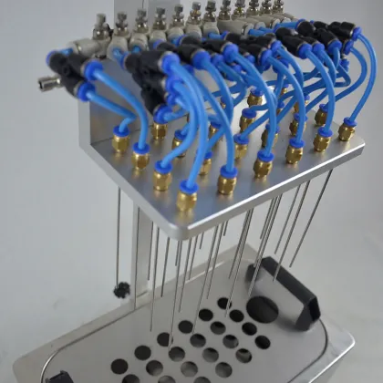 Nitrogen Evaporators and Sample Concentrator Equipment