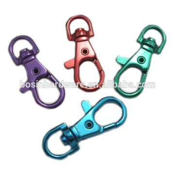 Fashion High Quality Metal Decorative Snap Hooks